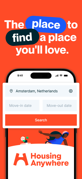 HousingAnywhere Screenshot 1 of 8
