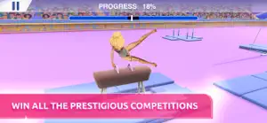 Gymnastics Training 3D: Master screenshot #5 for iPhone