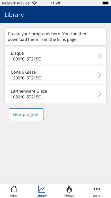 Kilncare Gateway Screenshot 2 of 5