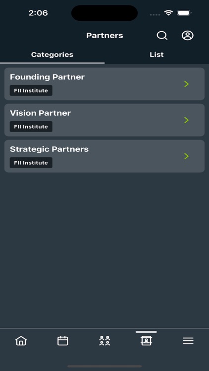 FII Institute screenshot-3