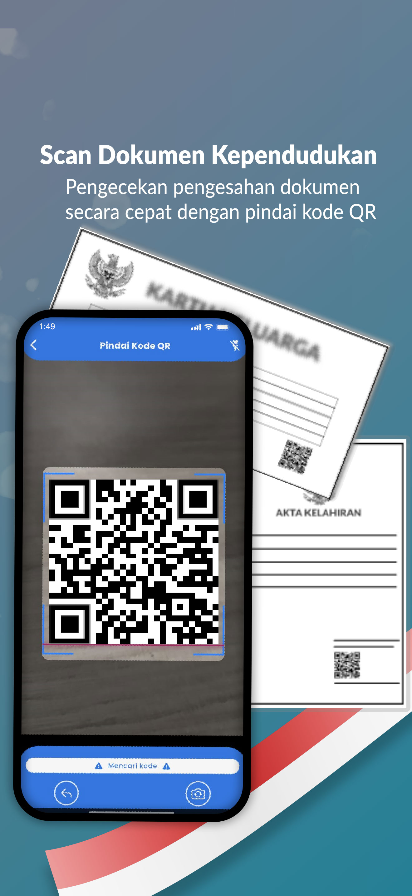 Identitas Kependudukan Digital screenshot 8