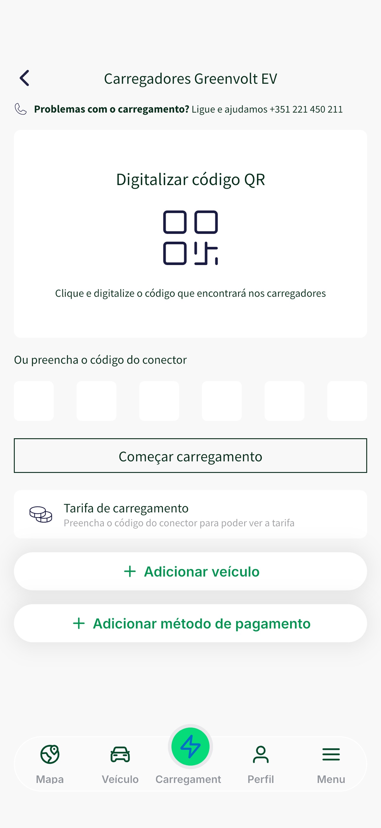 Screenshot 4 of Greenvolt EV