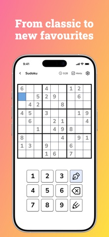 Puzzler: Word & Number Games Screenshot 3 of 6