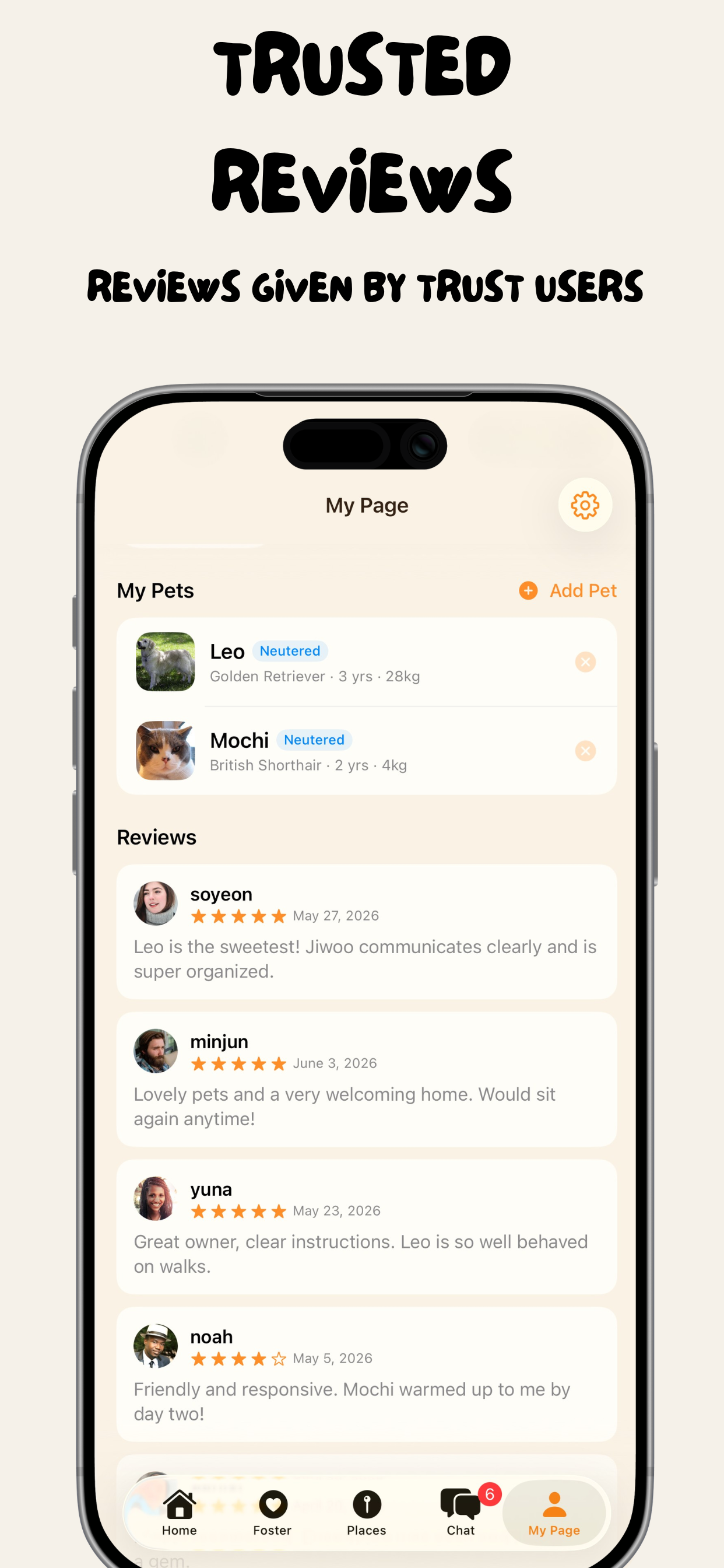 Pawfend screenshot 5