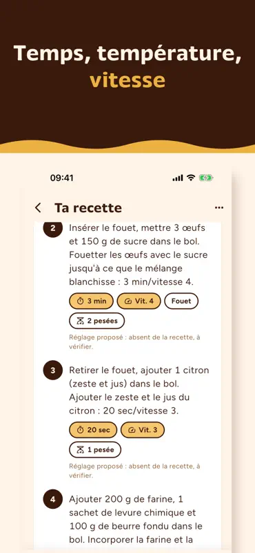 Chipé screenshot 5 of 5