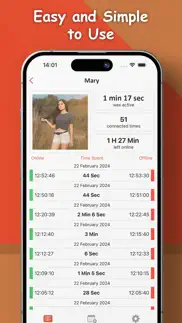 xloger - wa mesaj takip iphone resimleri 2