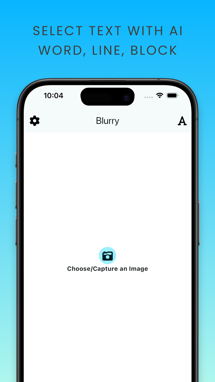 Privacidade Texto - Blurry