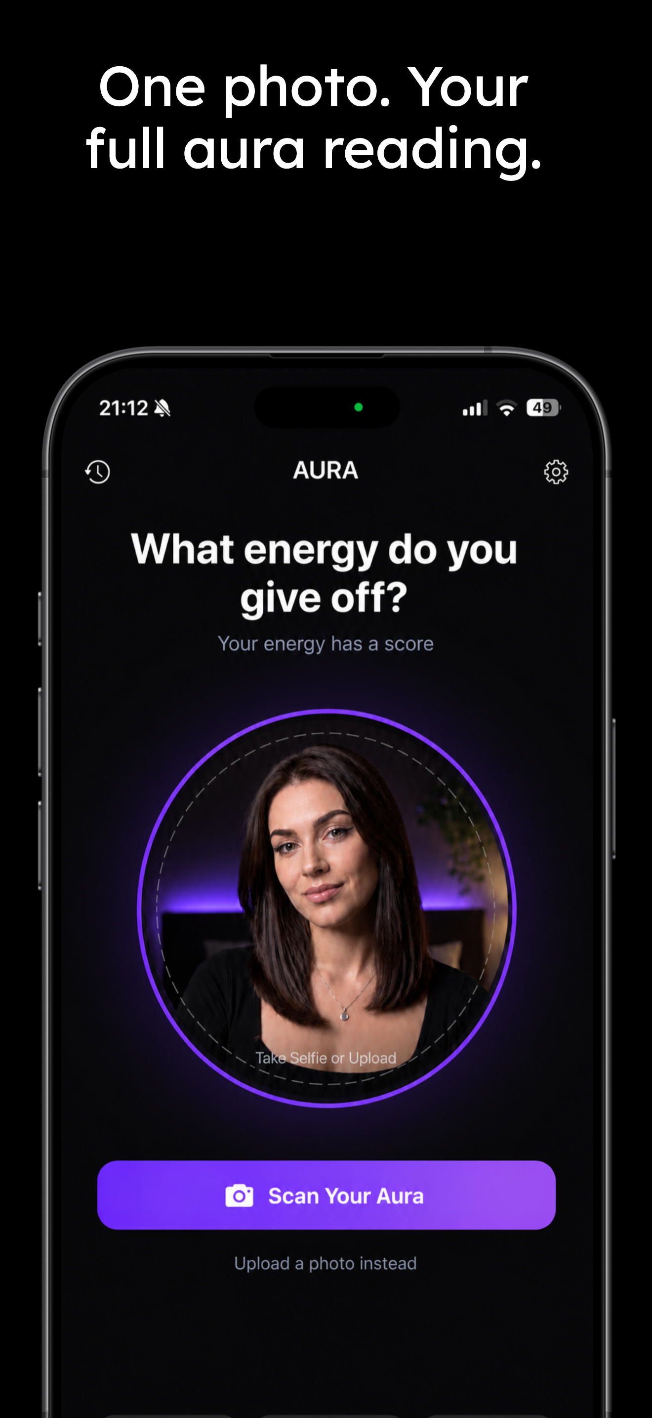 AURA: AI Aura Score screenshot 2