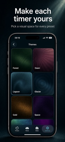 Meditation Timer - ZenTimer Screenshot 4 of 6