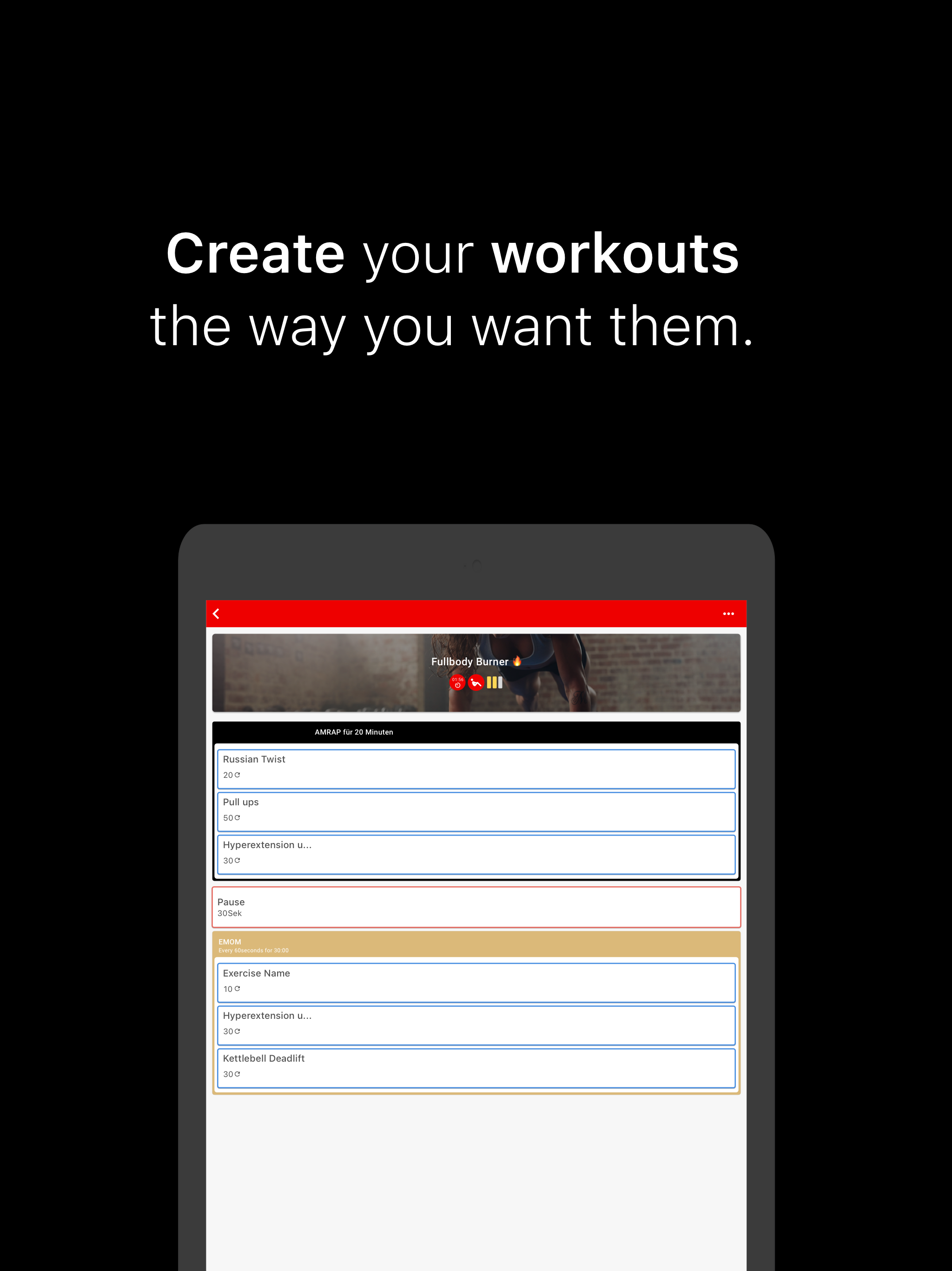 Figur-Art Training screenshot 5