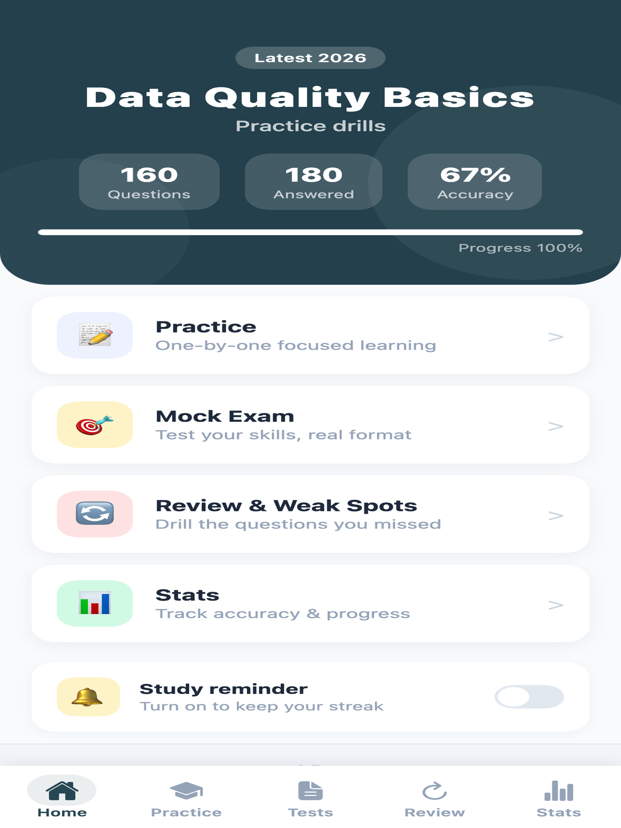 Data Quality Basics screenshot 6