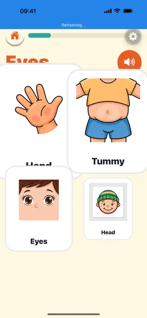 Tenetrix Toddler Academy screenshot 1