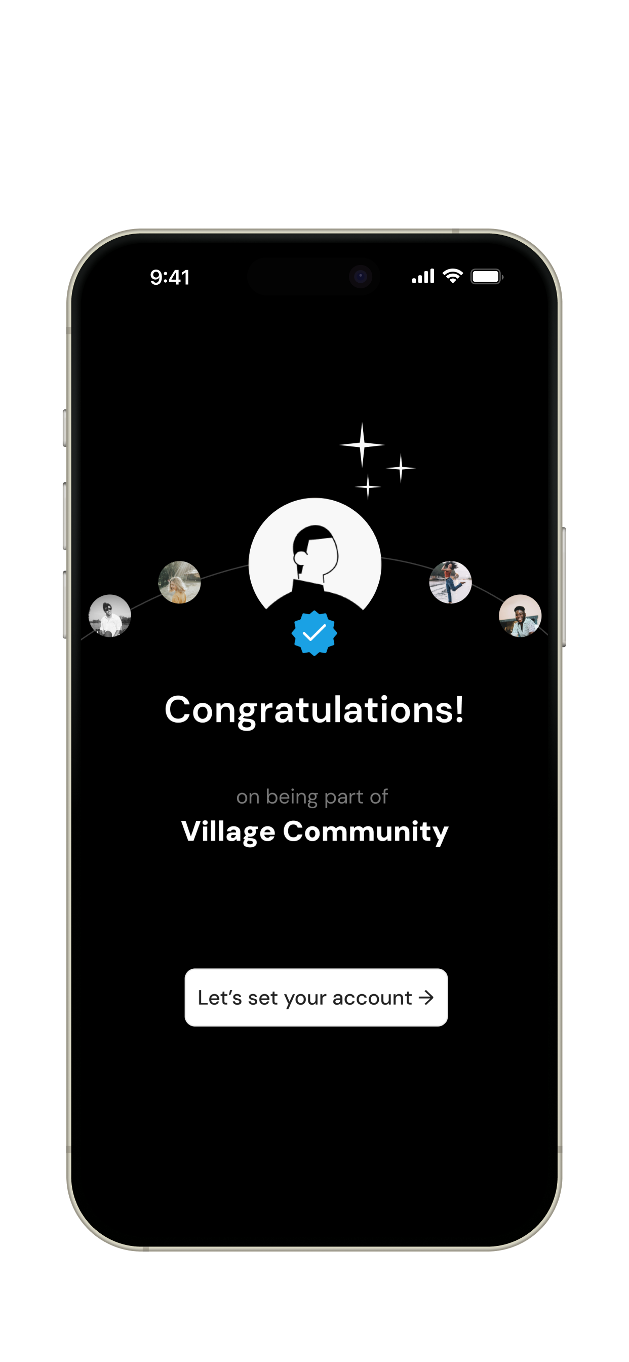 Village Parent App