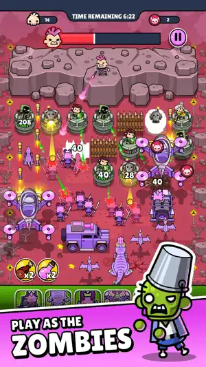 Punko: Tower Defense TD screenshot 3