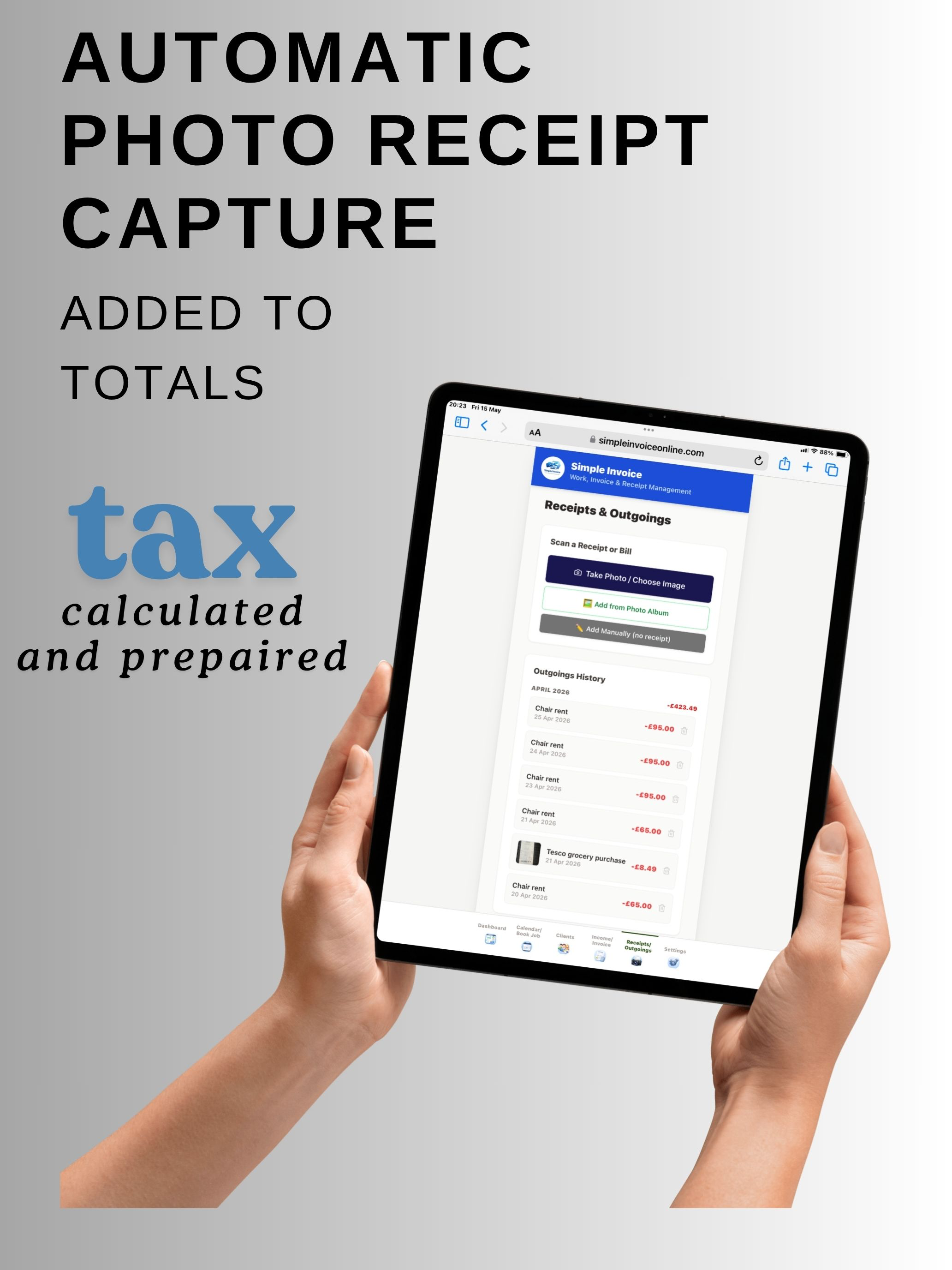 Simple Invoice Online