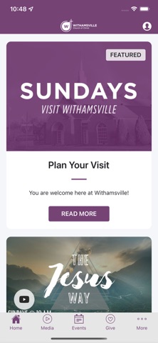 Withamsville Church screenshot