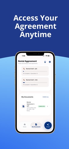 Rent Agreement Maker: AI Screenshot 6 of 9