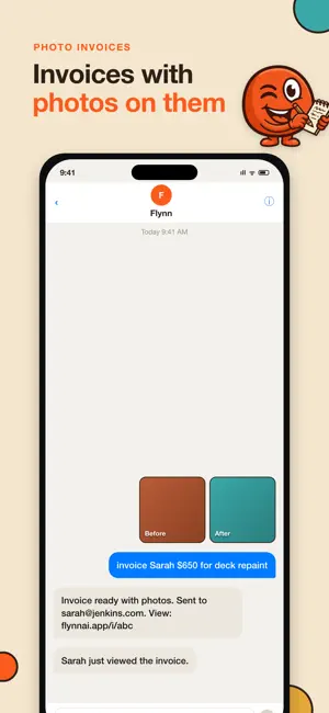 Flynn – Reply Co-pilot screenshot 2