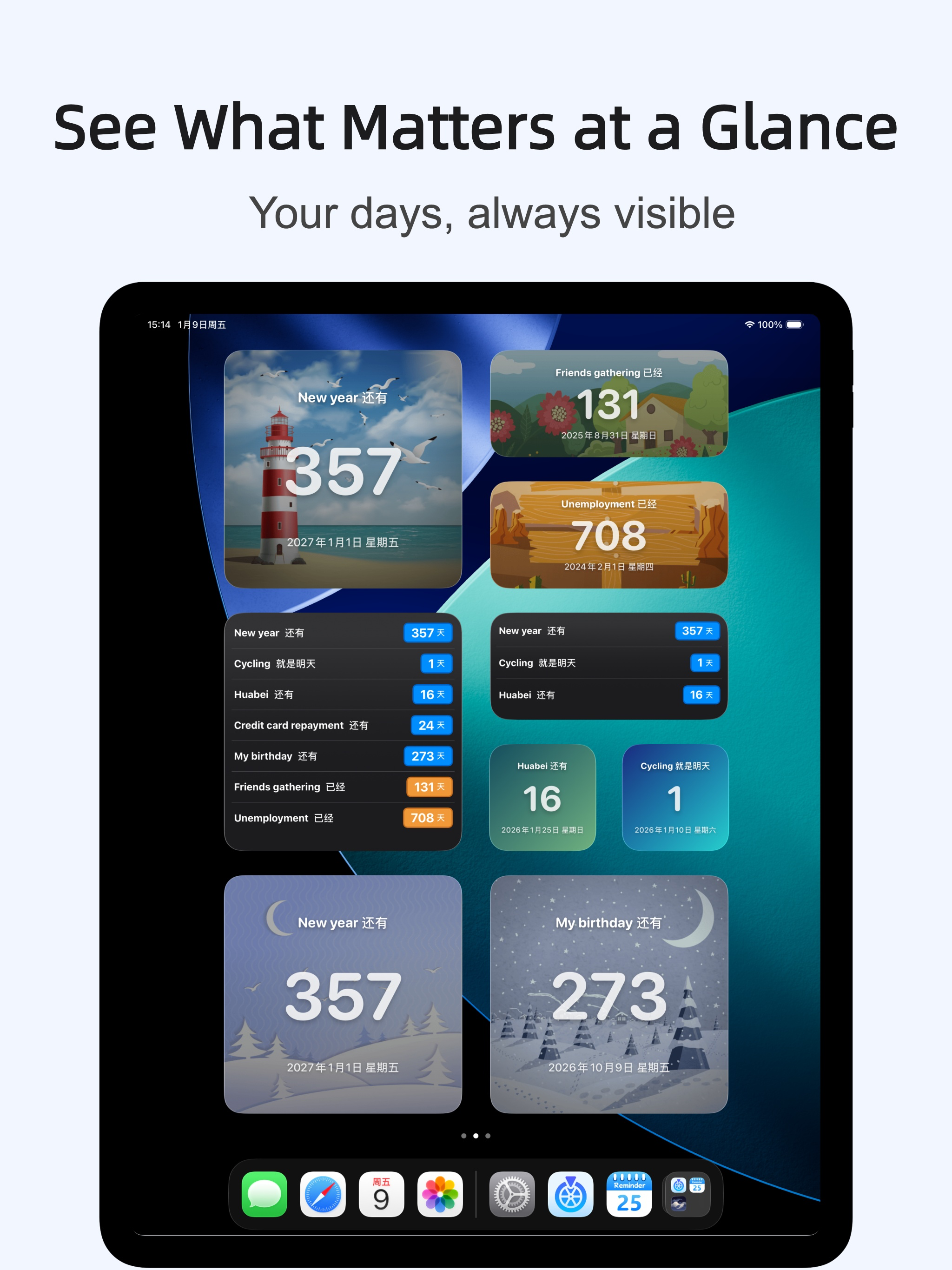 DayKeeper: Countdown Reminder screenshot 12