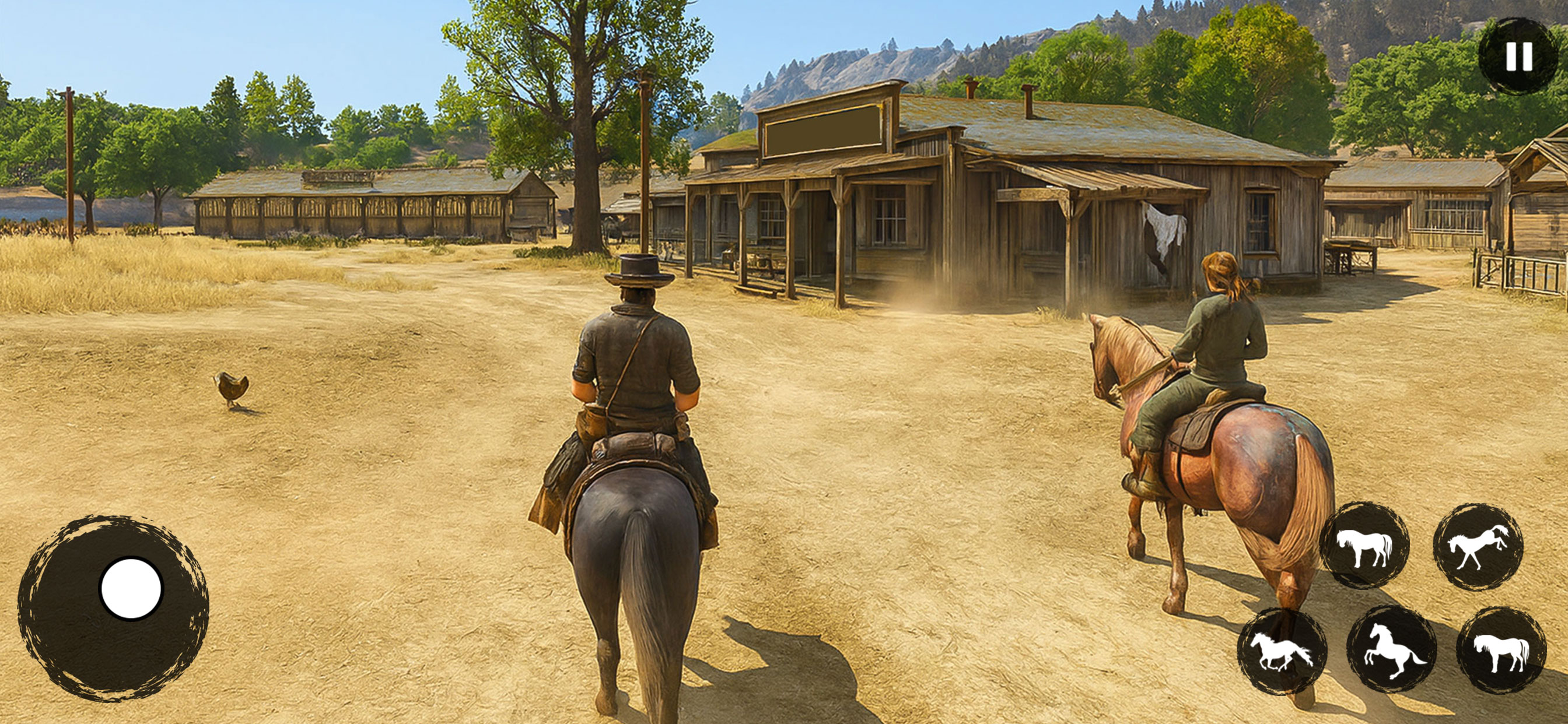 Horse Racing 2025: Rival Games screenshot 5