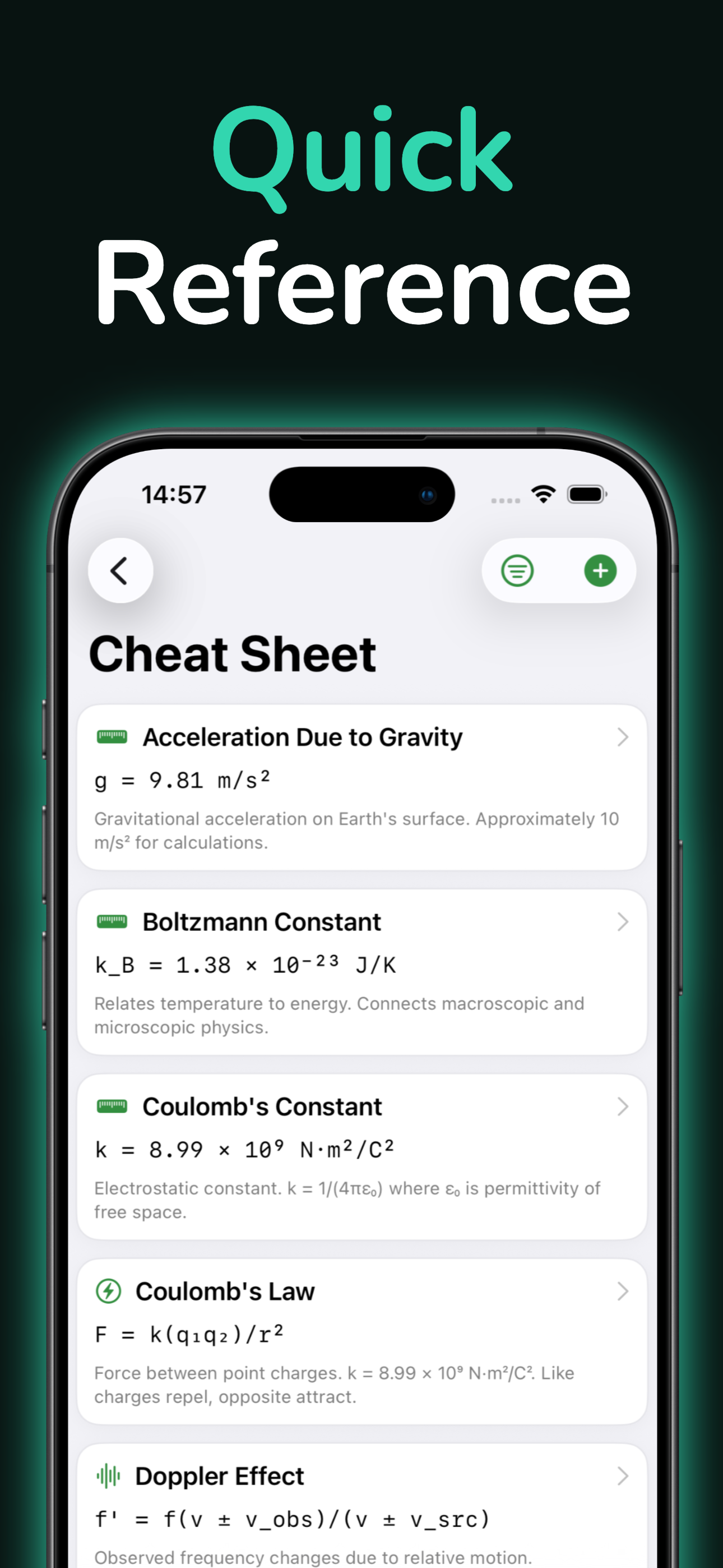 Physics AI: Scan and Learn