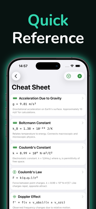 Physics AI: Scan and Learn Screenshot 7 of 7