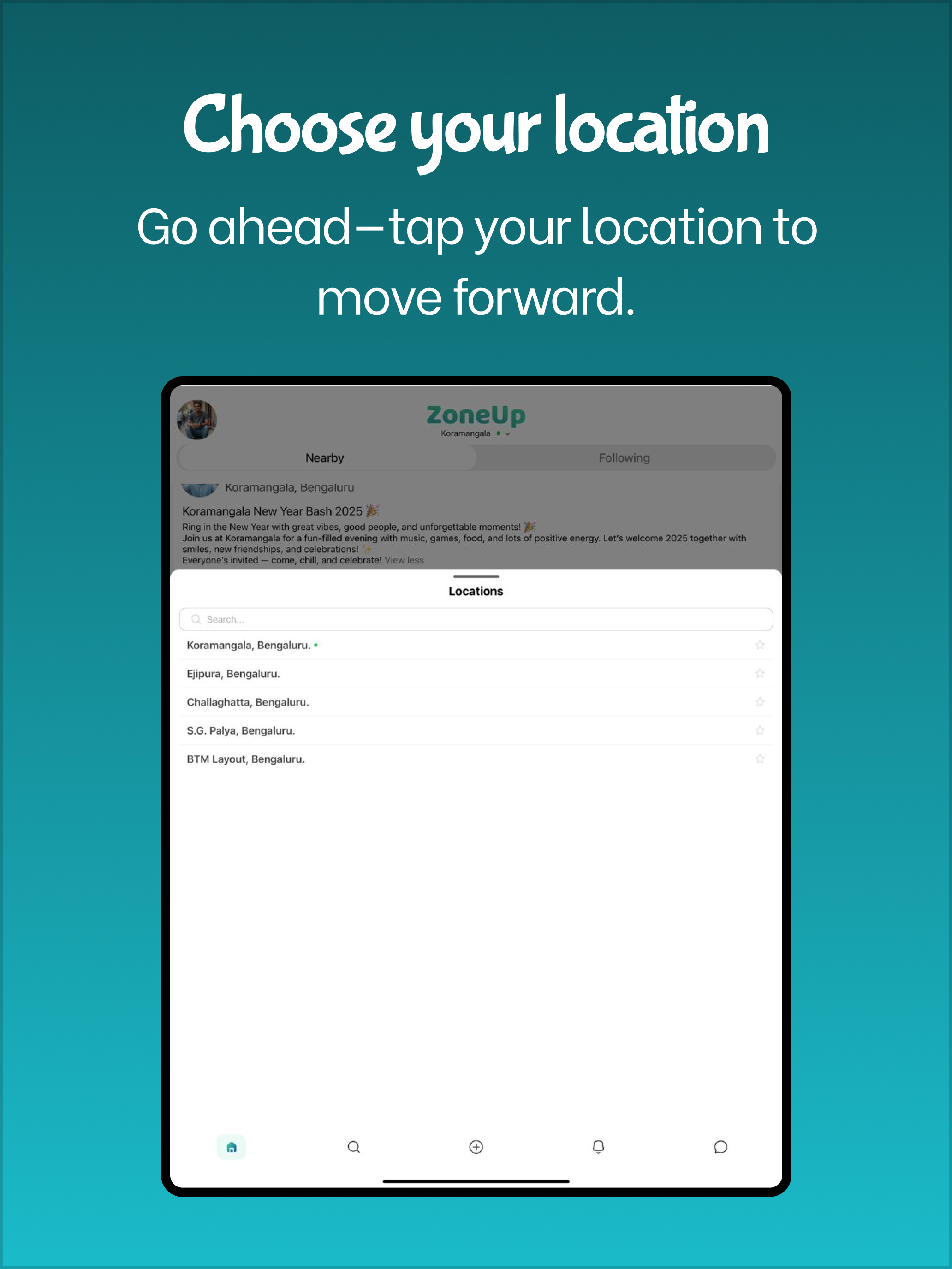 ZoneUp screenshot 14