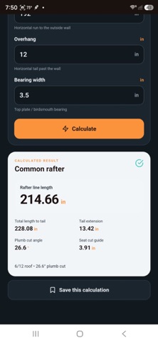 Speed Square Pro screenshot 3