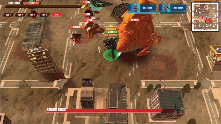 Rise of Titans screenshot-3