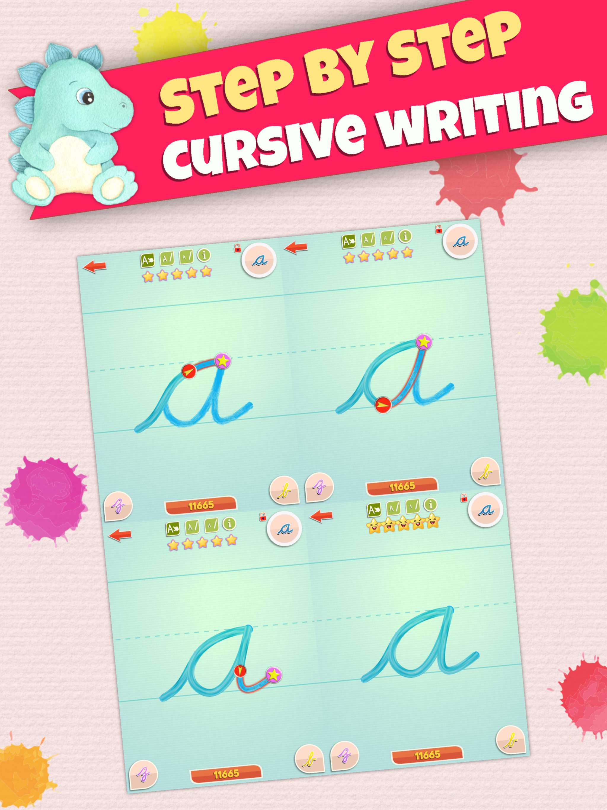 LetraKid PRO - Cursive Writing