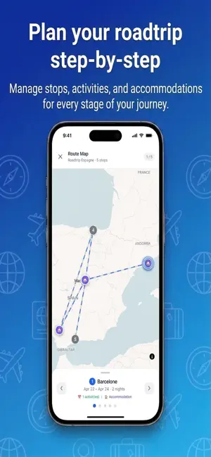WeTrips - Group Travel screenshot 3