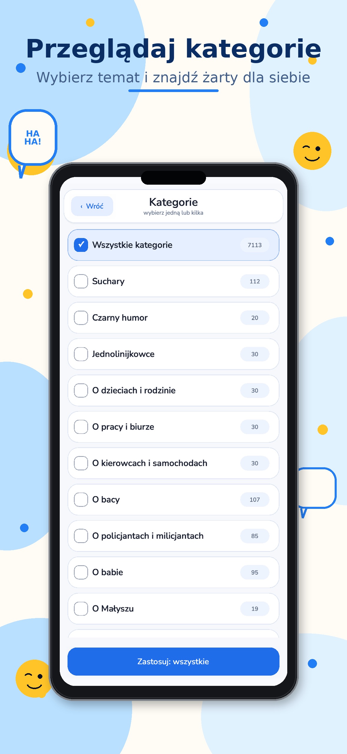 Screenshot 3 of Kawał Dnia