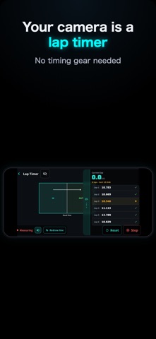 RC Pit Spec: Setup & Lap Timer Screenshot 1 of 6