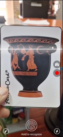 vivapp ar screenshot