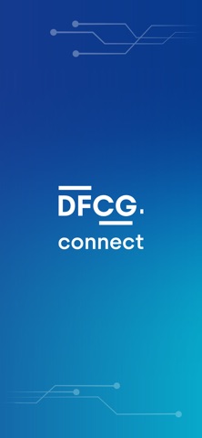 DFCGconnect iPhone screenshot