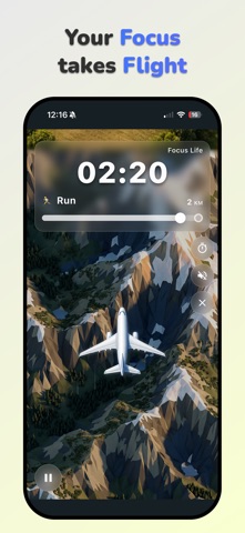 Focus Life - Habits & Timer Screenshot 3 of 9