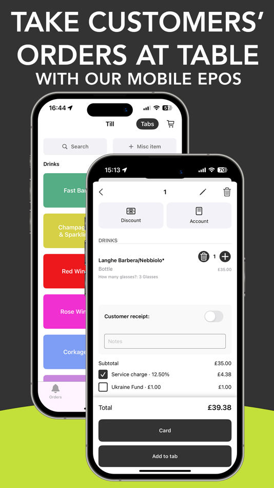 #1. Sessions Serve (iOS) 由: Sessions Market Limited