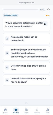 Program Semantics screenshot
