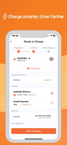 ESPRO Screenshot 2 of 4