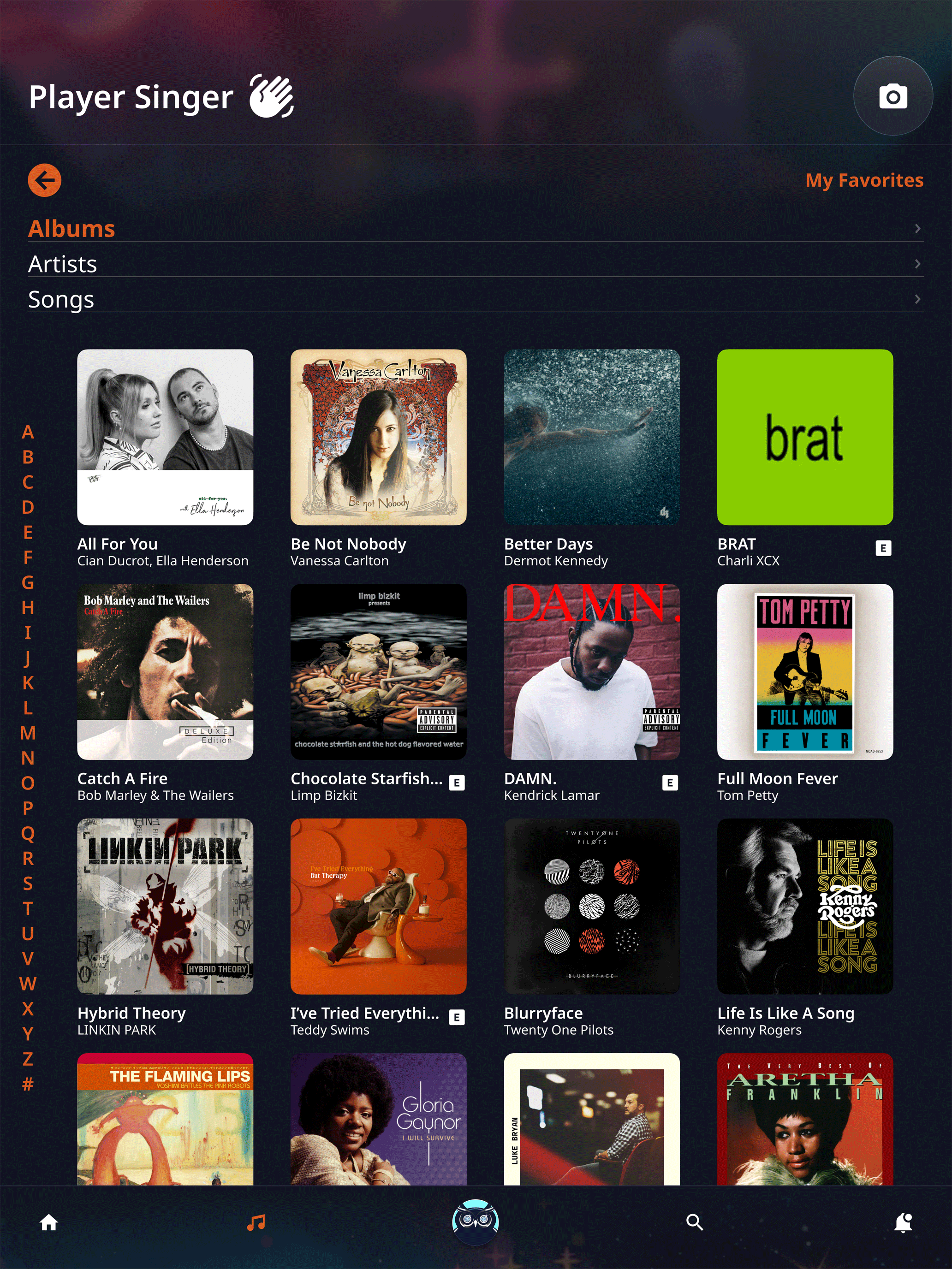 Realize Music: Sing screenshot 5