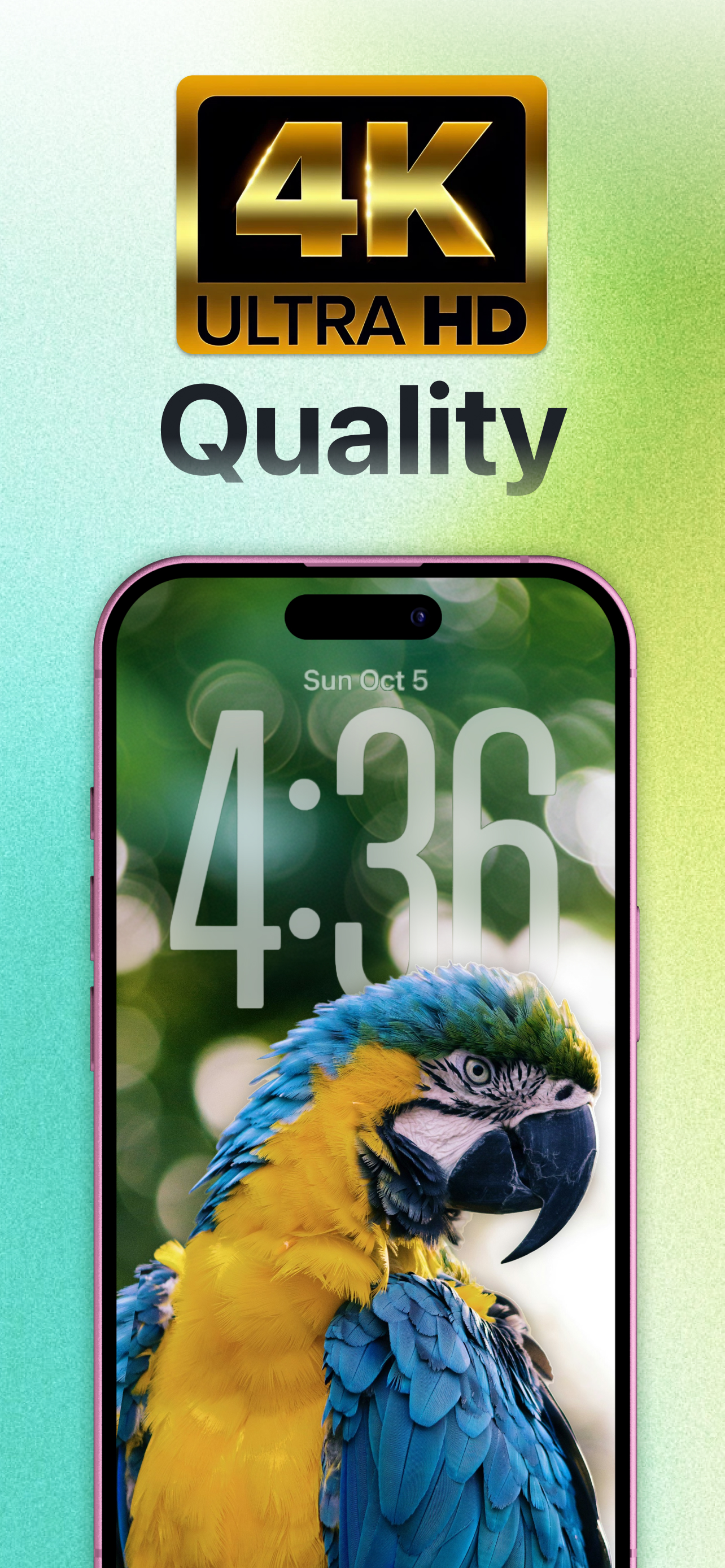 Wallio - DIY Live Wallpapers
