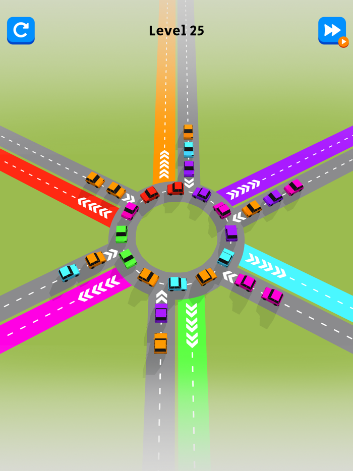 Motorway Release Master