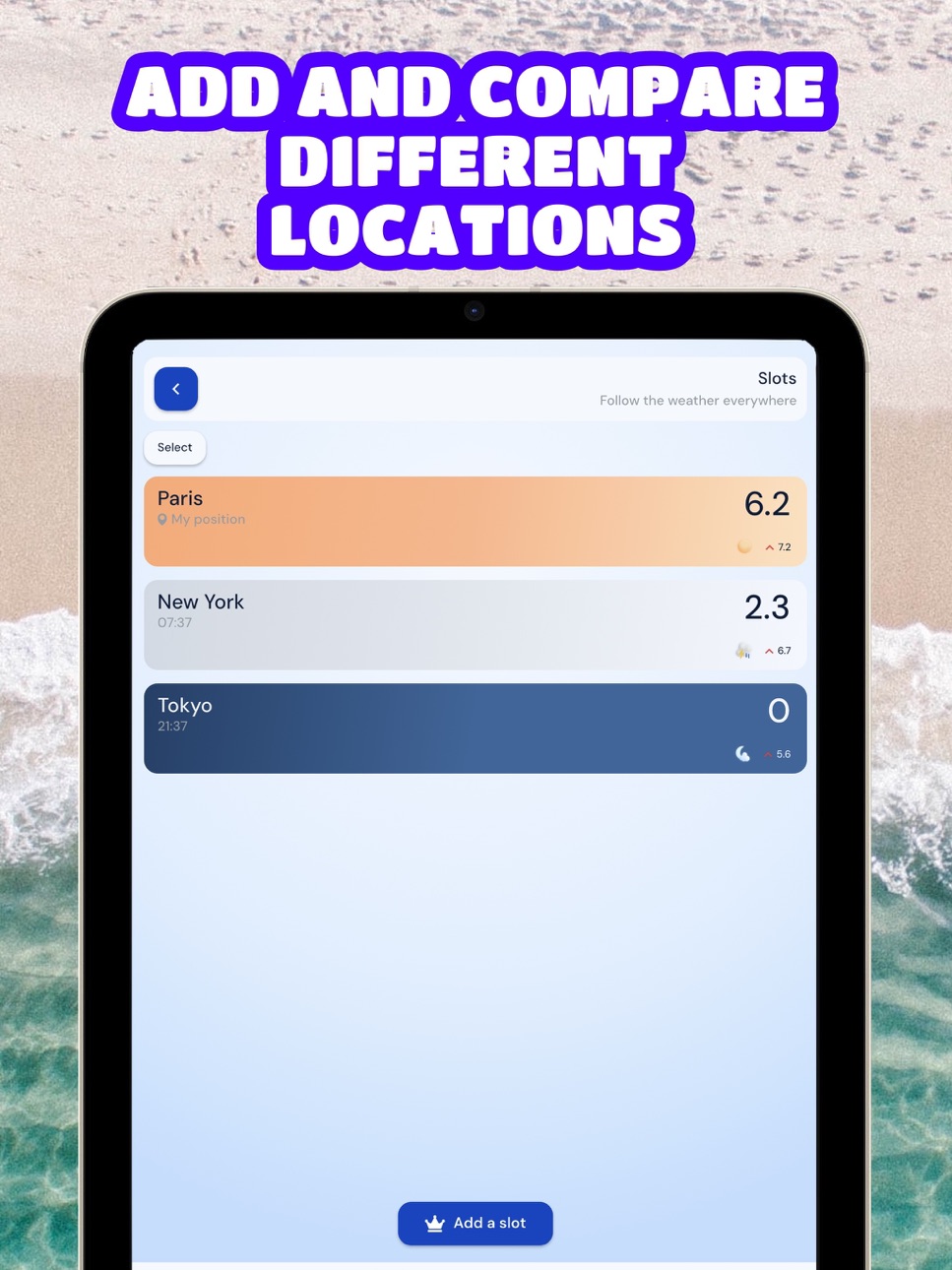 iPad screenshot