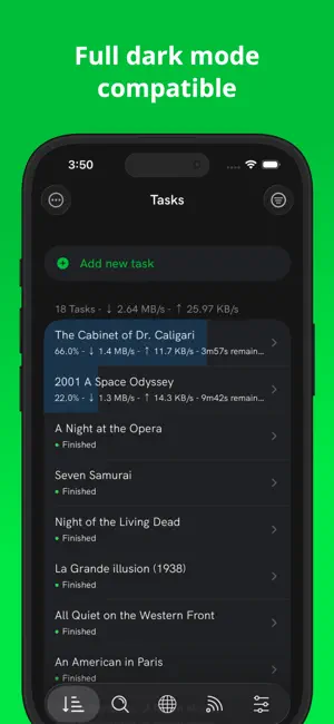 QLoad Station screenshot 2