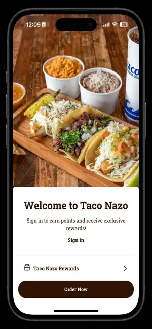 Taco Nazo screenshot 1