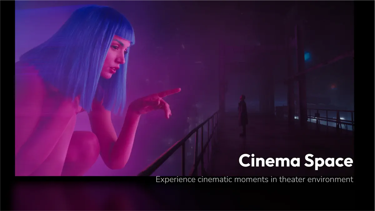 CineUltra: Immersive Cinema screenshot 6
