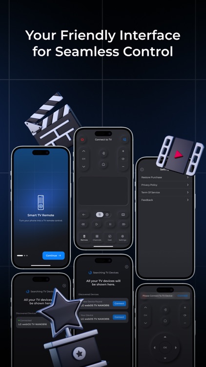 TV Control－Universal Remote