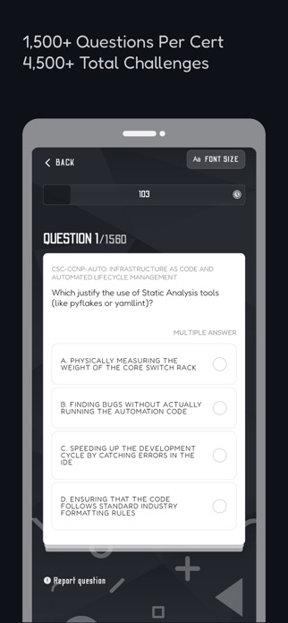 Cisco Auto Prep: with AI Screenshot 3 of 7