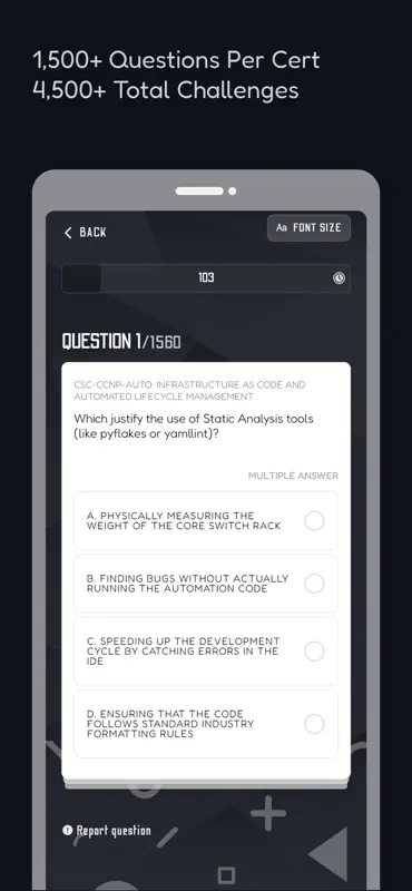 Cisco Auto Prep: with AI screenshot 3 of 7