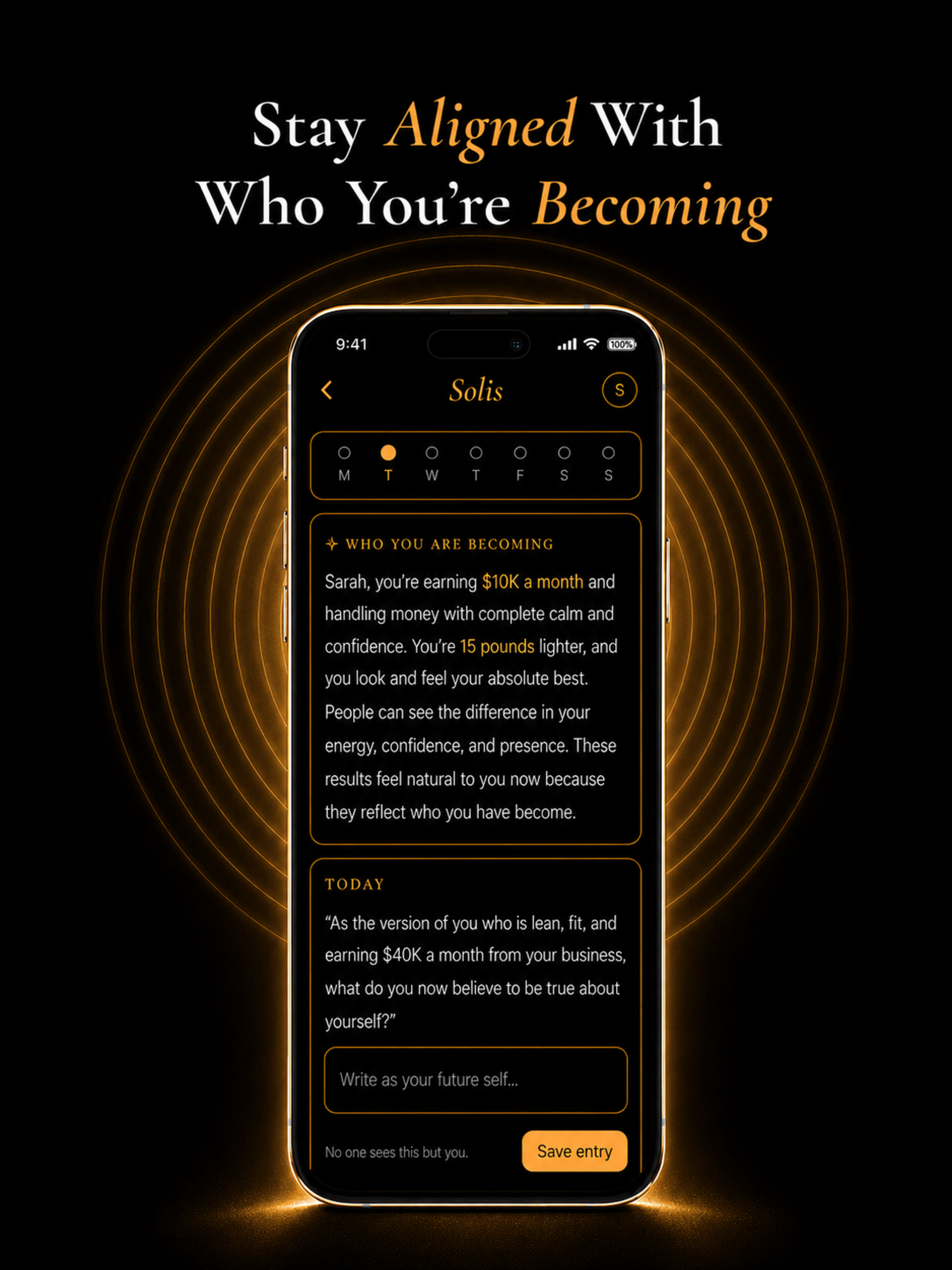 Solis - Daily Alignment screenshot 12